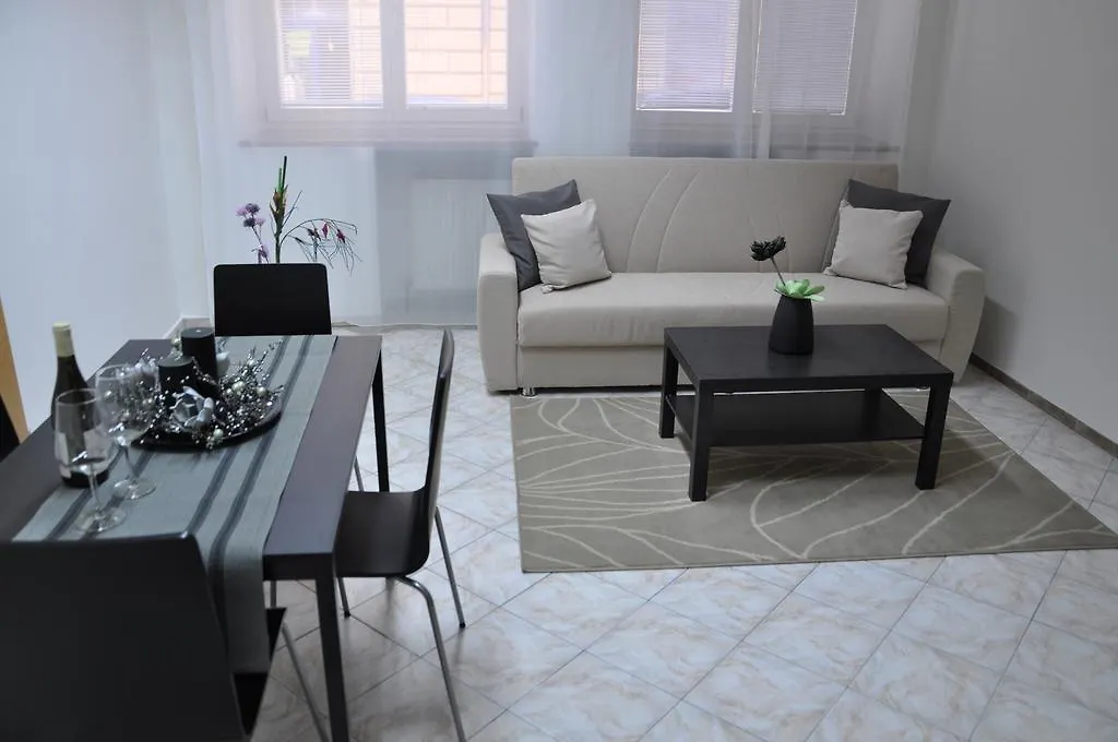 Metropolis Prague Apartments Pelc Tyrolka