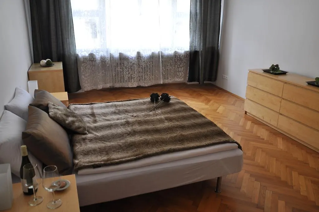Metropolis Prague Apartments Pelc Tyrolka 0*,  Czech Republic