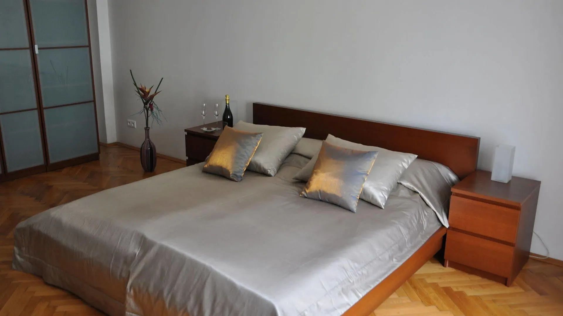 Metropolis Prague Apartments Pelc Tyrolka