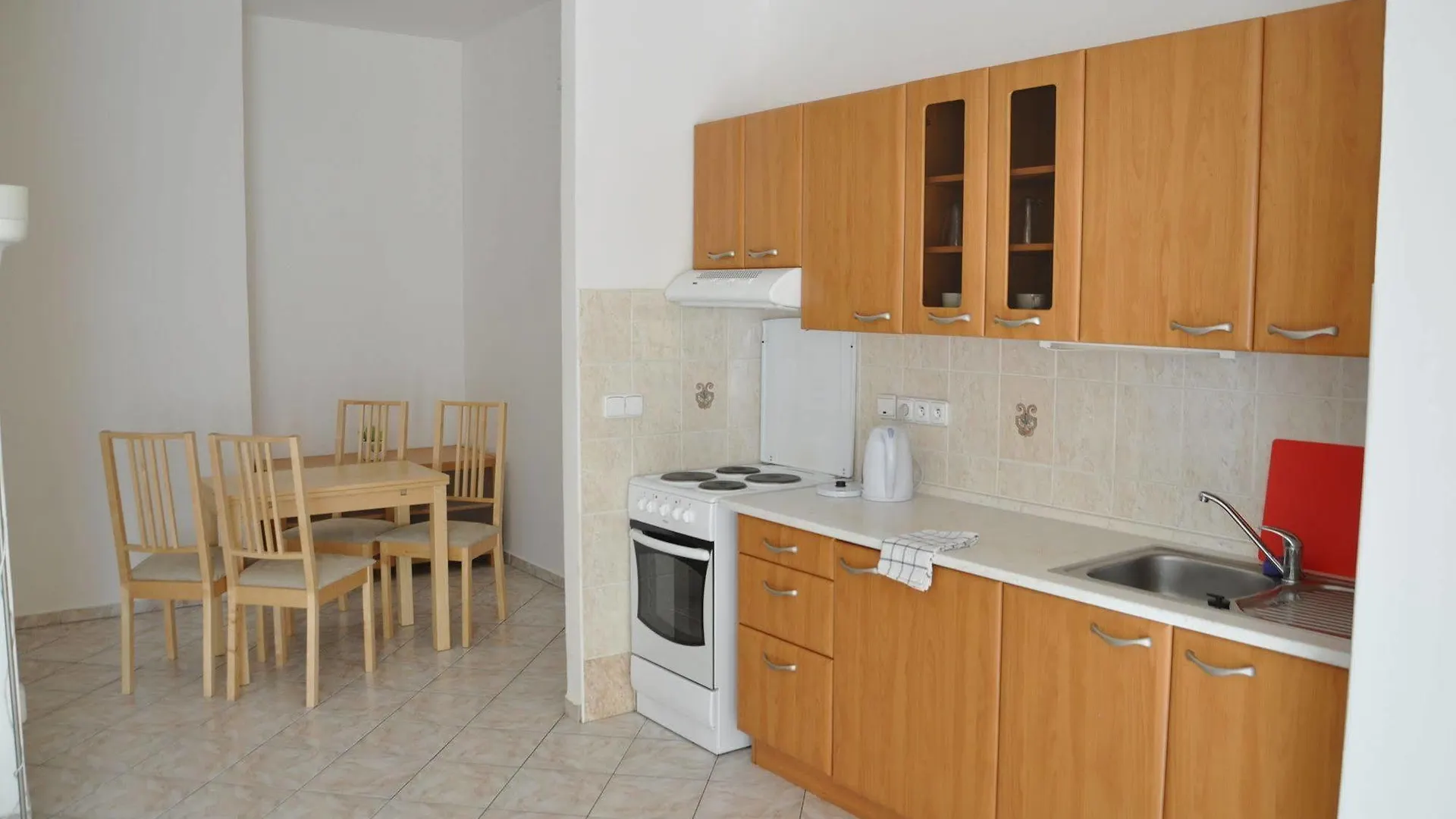 Metropolis Prague Apartments Pelc Tyrolka